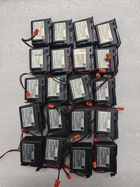 Mitsubishi Electric MR-BAT6V1SET-A Motor & Drive Component product photo 1