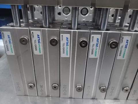 AIRTAC / 亚德客 TCL12X50S Industrial Automation Component product photo 2