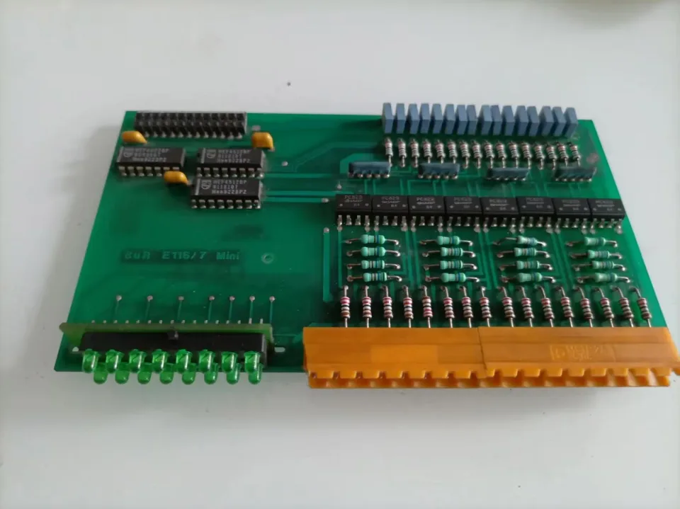 B&R MCE16A-0 Rev.01.00 I/O Module product photo 1