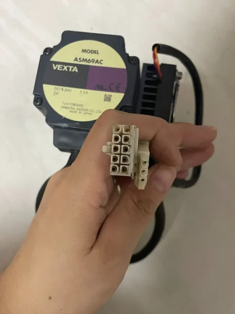 Oriental Motor / VEXTA ASM69AC Motor & Drive Component product photo 2