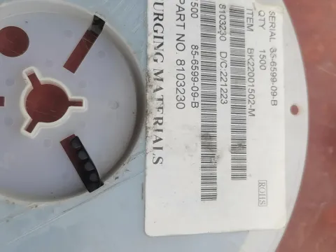 White Label BK22001502-M Industrial Automation Component product photo 3