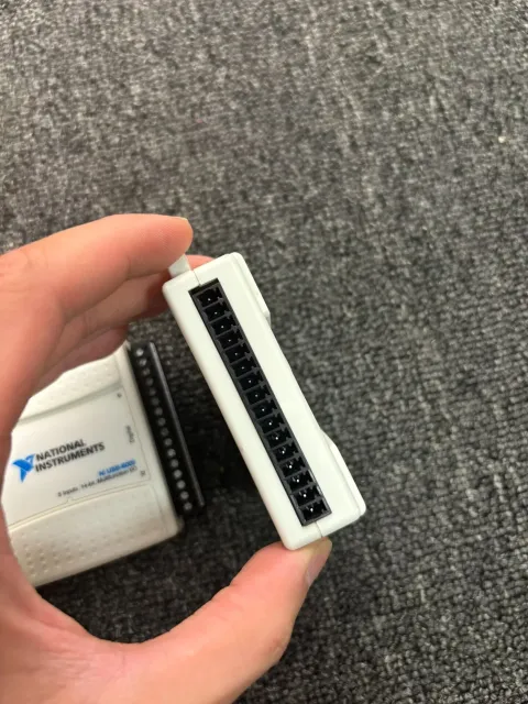 NI USB-6009 (P/N 191039D-01L) Industrial Automation Component product photo 5