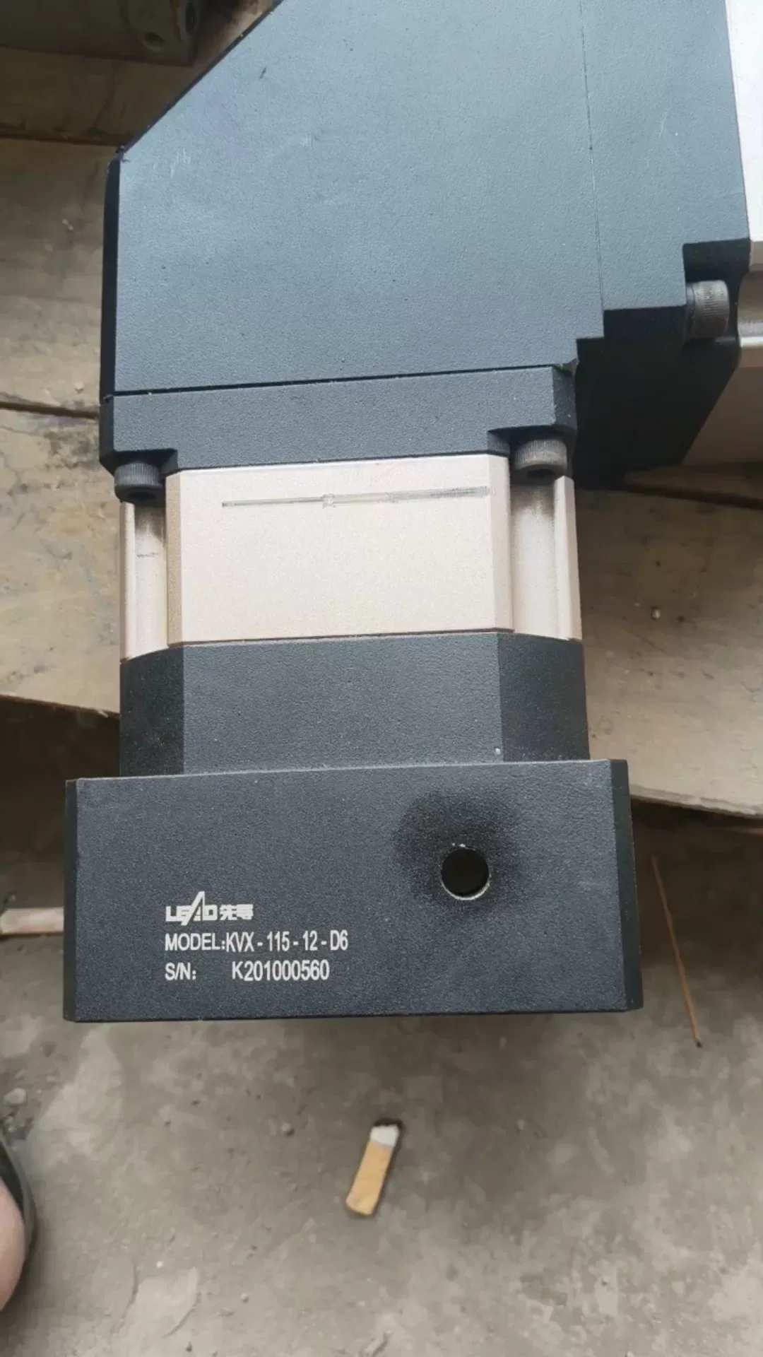 White Label KVX-115-12-D6 Industrial Automation Component product photo 1