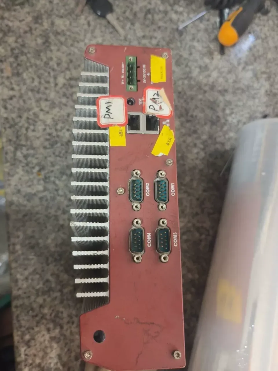 White Label Embedded-1003B / i5-540M Industrial Automation Component product photo 1