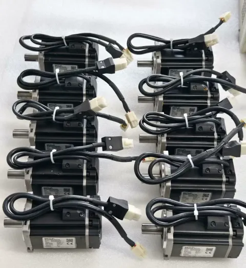 Estun EM3A-04ALA221 Motor & Drive Component product photo 3