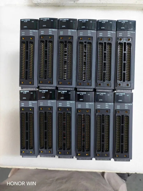 Mitsubishi Electric QD77MS16 Industrial Automation Component — product photo 64 of 150