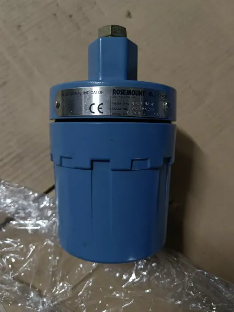 Rosemount 751AM4I5BC Industrial Automation Component product photo 9