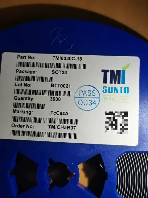 White Label TMI6030C-18 Industrial Automation Component product photo 3