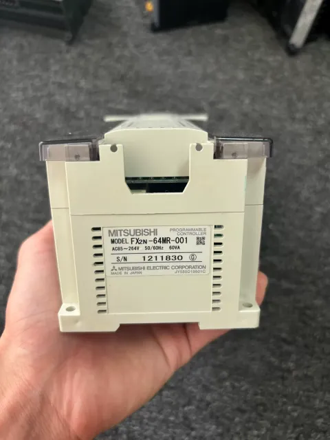 Mitsubishi Electric FX2N-64MR-001 PLC Module product photo 2