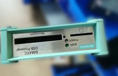 Siemens 6ES7792-0AA00-0XA0 PLC Module — product photo 3 of 5