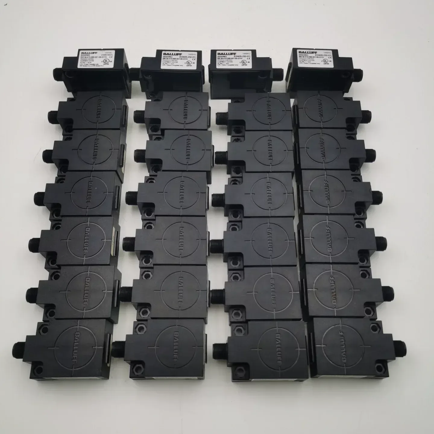 Balluff BIS M-410-068-001-00-S115 Industrial Automation Component product photo 1