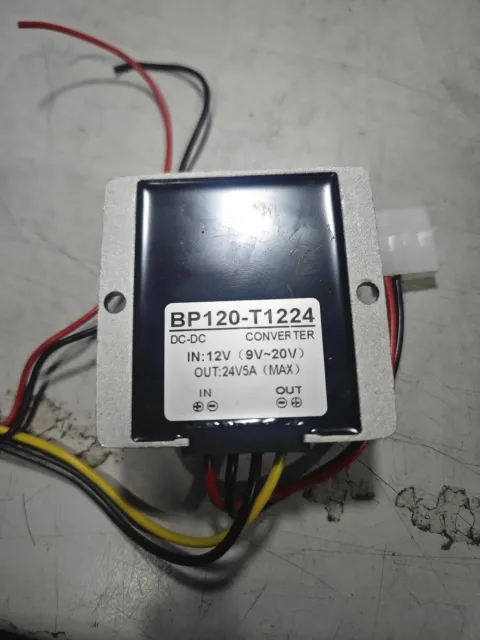 Unbranded / mixed BP120-T1224 / MKX-12-24-120W Industrial Automation Component product photo 2
