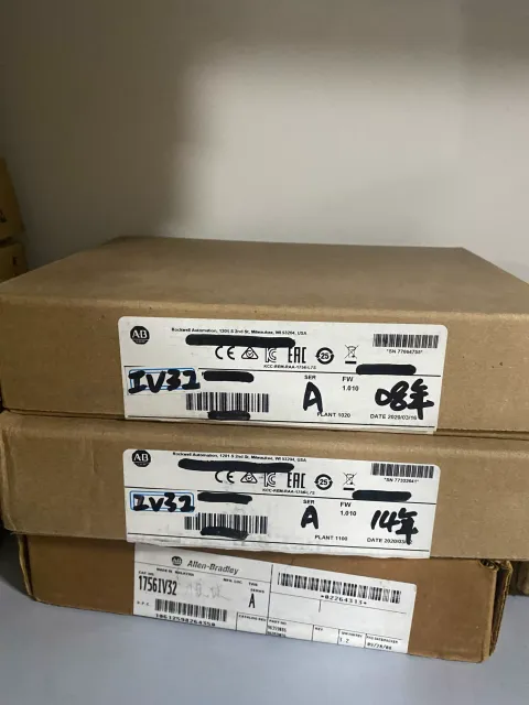 Unbranded Industrial 1756-IV32 Industrial Control Board product photo 1