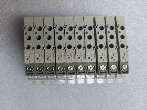 SMC SY3120-5LZD-M5 Industrial Automation Component product photo 4