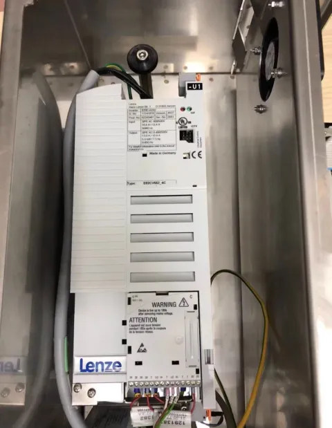 Lenze E82CV552-4C Power Electronics Module product photo 1