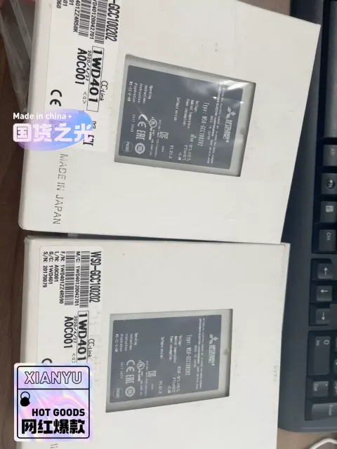 Mitsubishi Electric WS0-GCC100202 Industrial Control Board — product photo 7 of 7