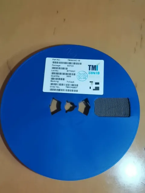 White Label TMI6030C-18 Industrial Automation Component product photo 2