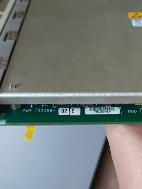 Bently Nevada 133388-02 Industrial Automation Component — product photo 13 of 24