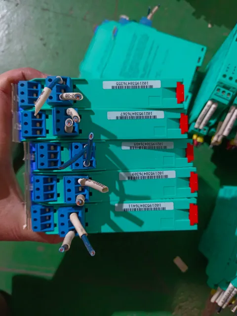 Pepperl+Fuchs KFD2-STC4-Ex1.2O Industrial Automation Component — product photo 4 of 16