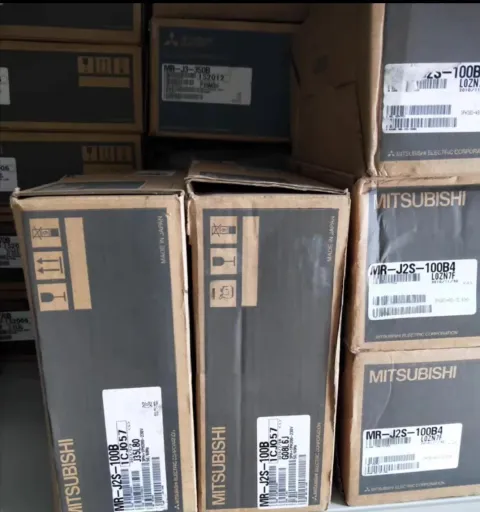 Mitsubishi Electric MR-J2S-70A Motor & Drive Component — product photo 4 of 12