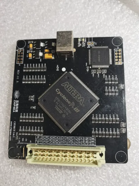 Intel / Altera EP3C25Q240C8N Industrial Control Board product photo 2