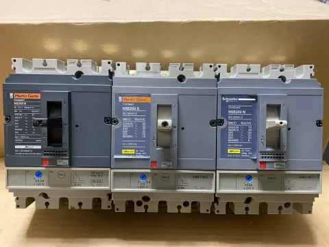 Schneider Electric / Merlin Gerin NS250N / NSE250N / NSE250S / NS250H Industrial Automation Component product photo 1