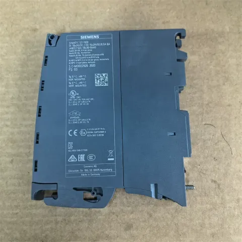 Siemens 6ES7523-1BL00-0AA0 I/O Module — product photo 3 of 6