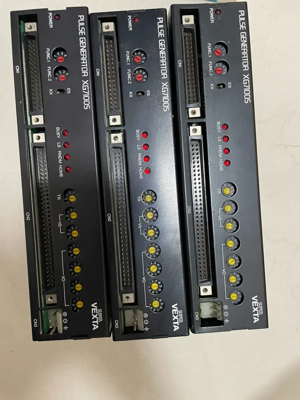 VEXTA / Oriental Motor XG7100S Industrial Automation Component product photo 1