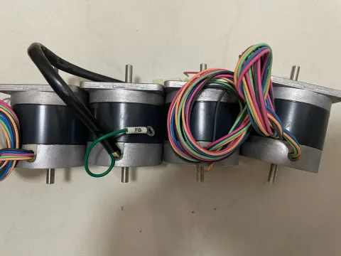 VEXTA / Oriental Motor PH566-NB Motor & Drive Component product photo 2