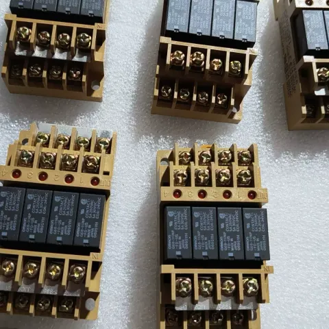 Omron G6B-47BND Industrial Relay product photo 4