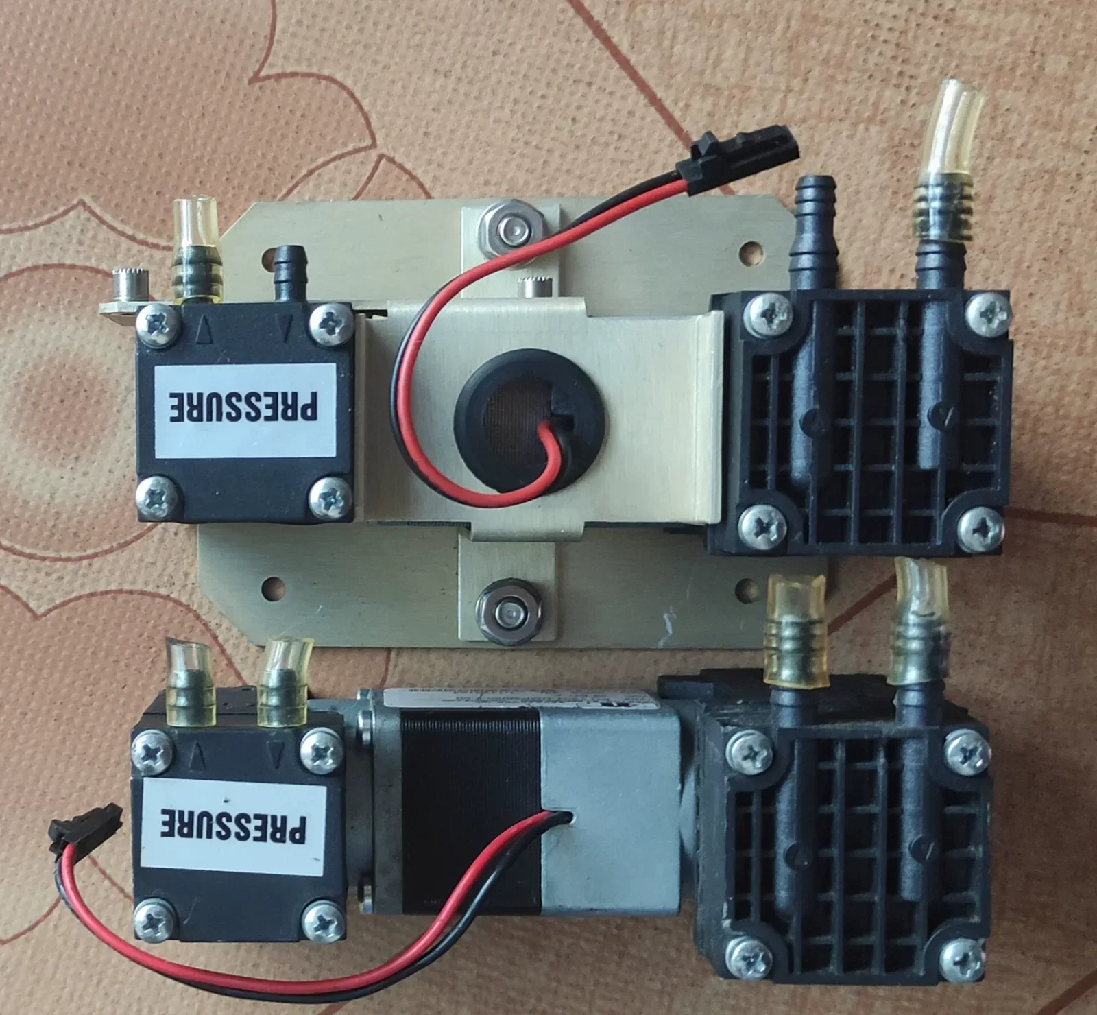 KNF Neuberger PU 1204-NMP30/50-7.00 Industrial Automation Component product photo 1