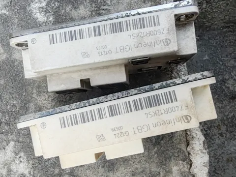 Infineon / Eupec FZ600R12KS4 Industrial Sensor product photo 3