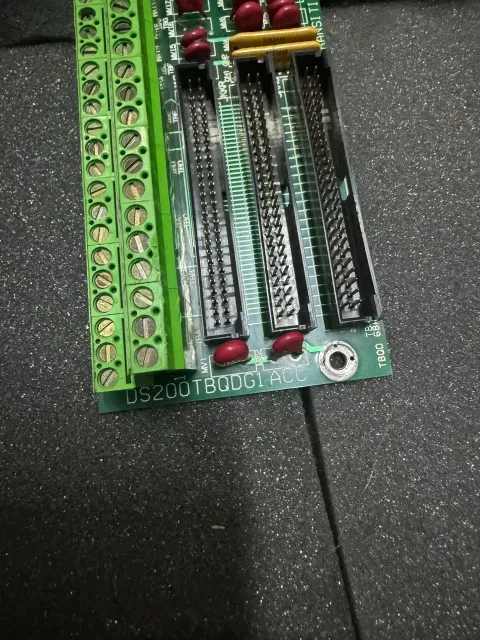 GE DS200TBQDG1ACC Industrial Control Board product photo 2