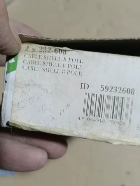 WAGO 232-608 Industrial Automation Component product photo 3