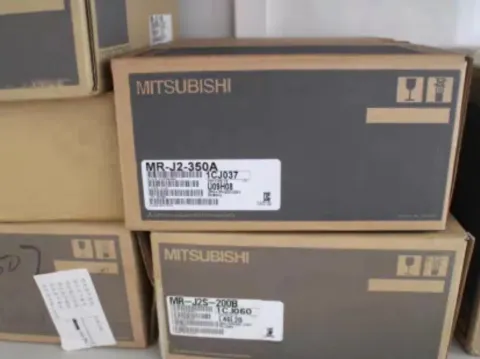 Mitsubishi Electric MR-J2-350A Motor & Drive Component product photo 4