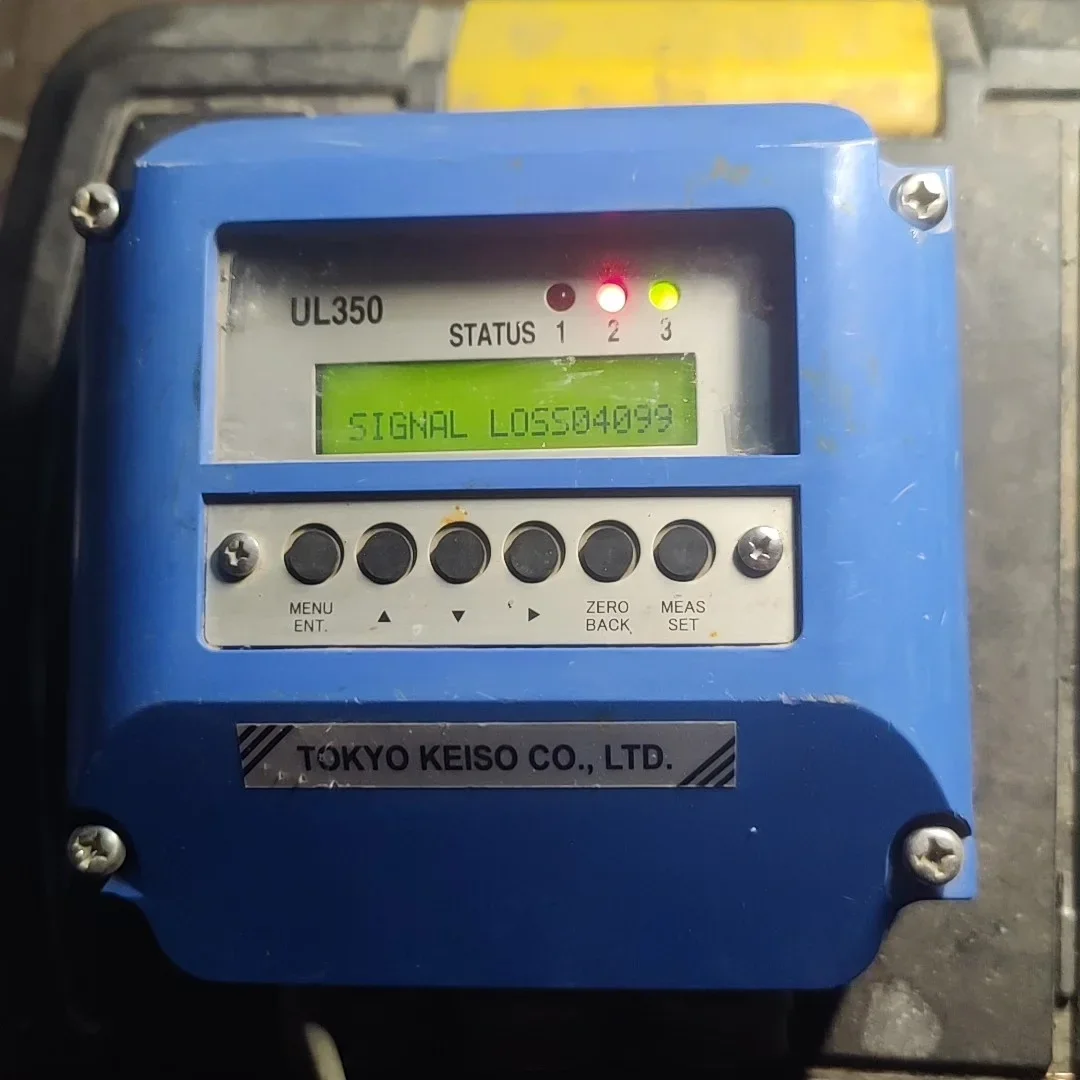 Tokyo Keiso UFC350AA21 Industrial Control Board product photo 1