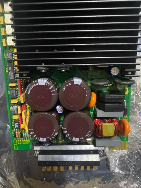 ABB Bailey IEPAS02 Power Electronics Module product photo 4