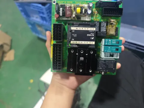 FANUC A20B-1008-0640 Power Electronics Module product photo 1