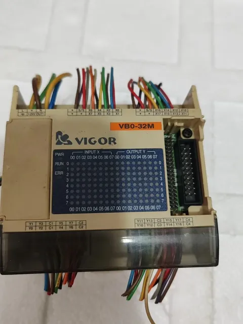 VIGOR VB0-32MI-AC PLC Module product photo 1