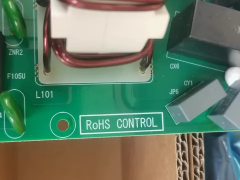White Label EB21002-2(A) / 3P644127-2 Industrial Control Board product photo 4