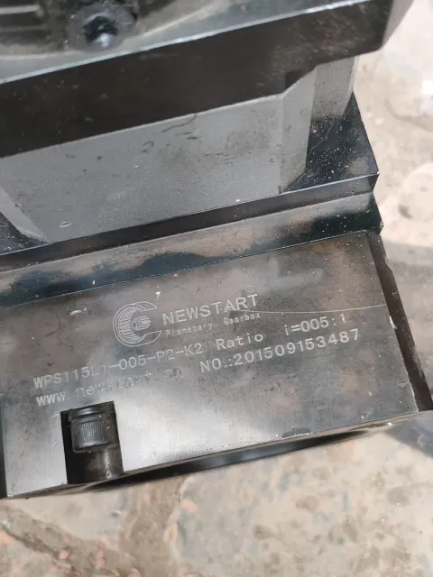White Label WPS115L1-005-P2-K2 Industrial Automation Component product photo 2