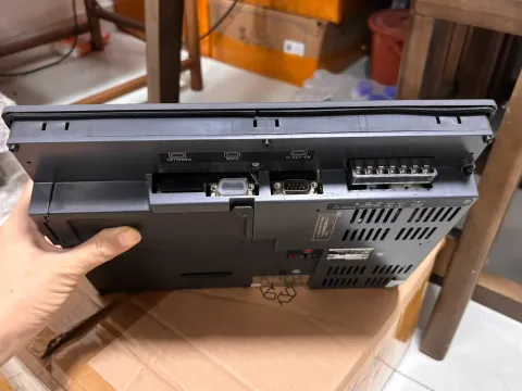 Mitsubishi Electric A985GOT-TBD-WEP Industrial Automation Component product photo 3