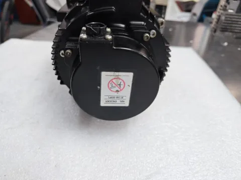 Yaskawa SGMGV-13A3C6C Motor & Drive Component product photo 5