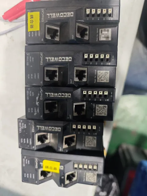 DECOWELL EX-1100 / EX-4014 Industrial Automation Component product photo 4