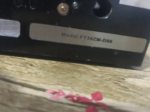 FOYOT FY30ZM-D50 Industrial Automation Component product photo 6