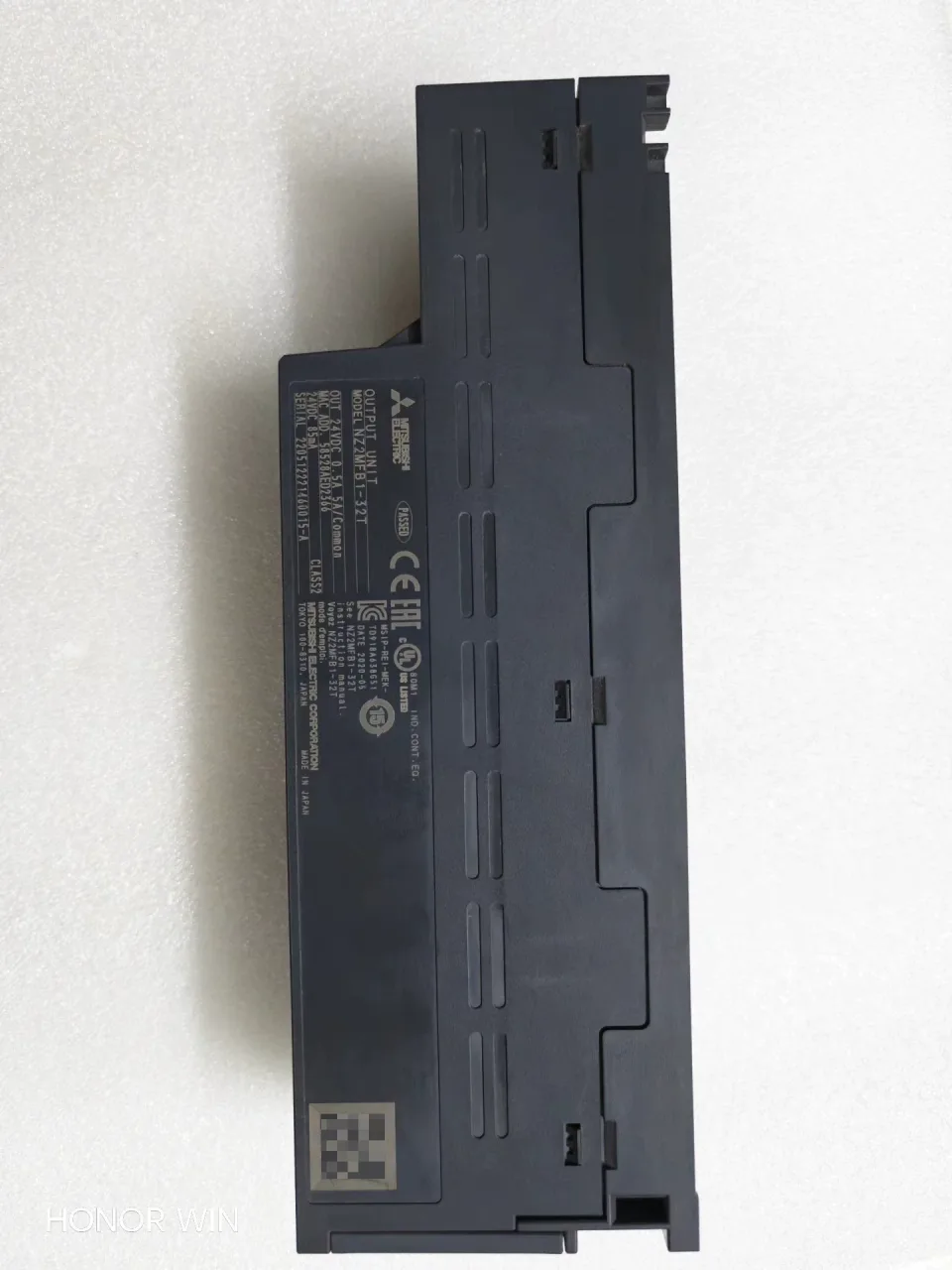 Mitsubishi Electric NZ2GF2B1-32T Industrial Automation Component product photo 1