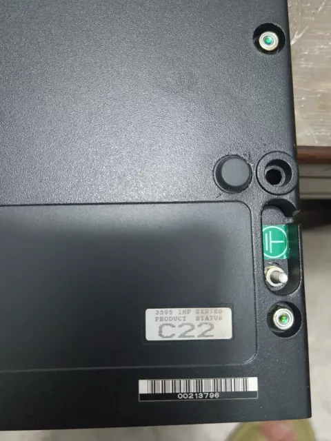 Solartron Instruments SI 35951C Industrial Automation Component product photo 5