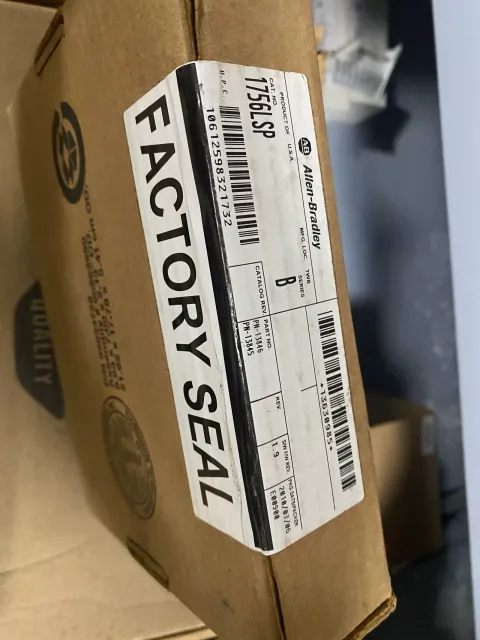 Allen-Bradley / Rockwell Automation 1756-LSP Industrial Automation Component product photo 1