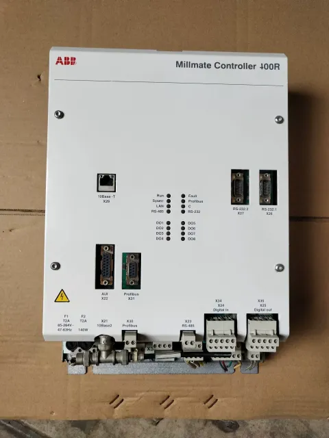 ABB PFXA401 / 3BSE024388R1 Industrial Control Board product photo 3