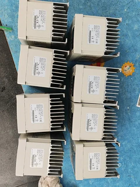 Delta VFD022B23B Motor & Drive Component — product photo 2 of 6